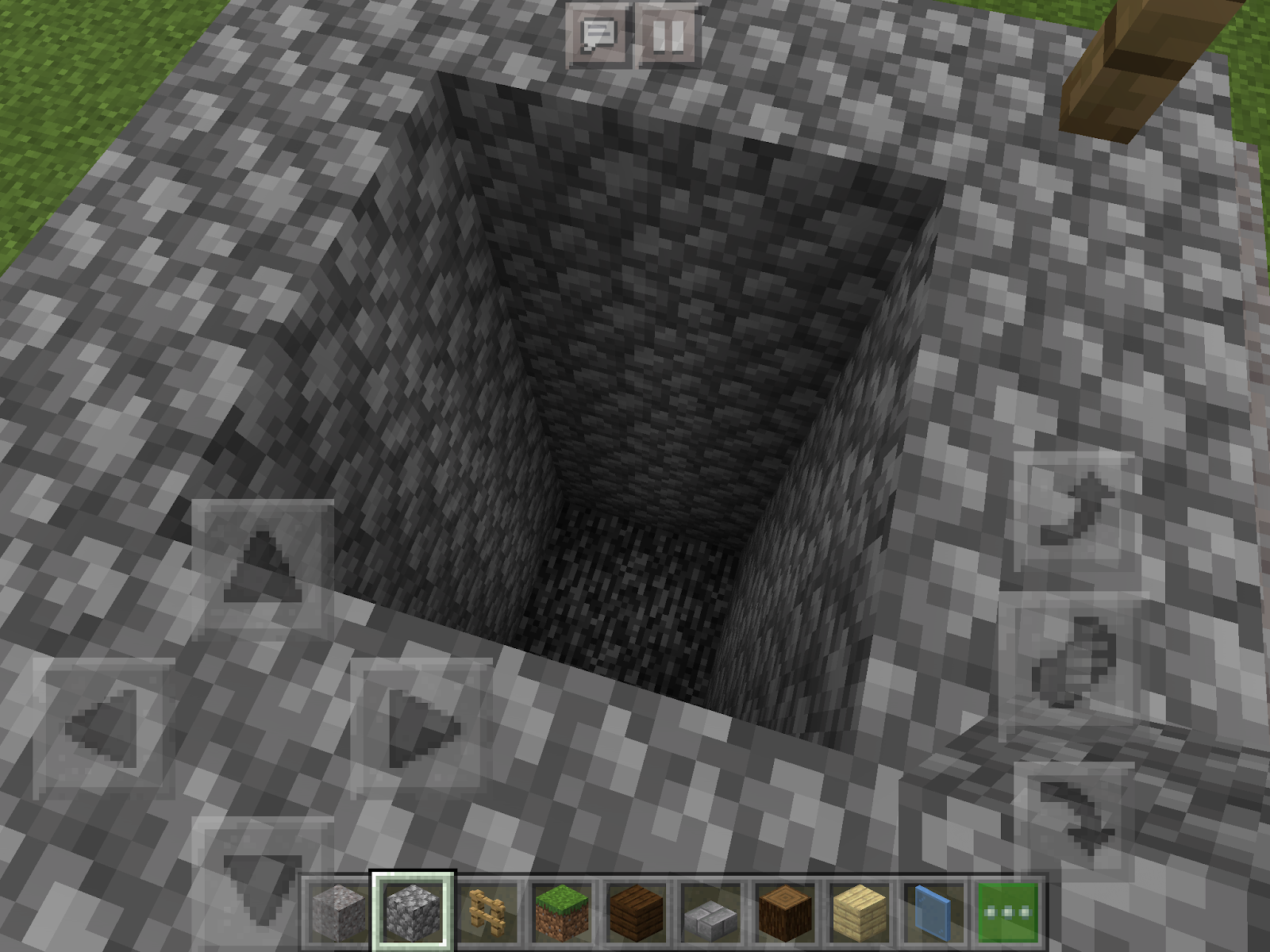 кратер в майнкрафте большой\. дыра в майнкрафте. взрыв крипера майнкрафт. выкопанная яма в майнкрафте. огромная яма в майнкрафте.