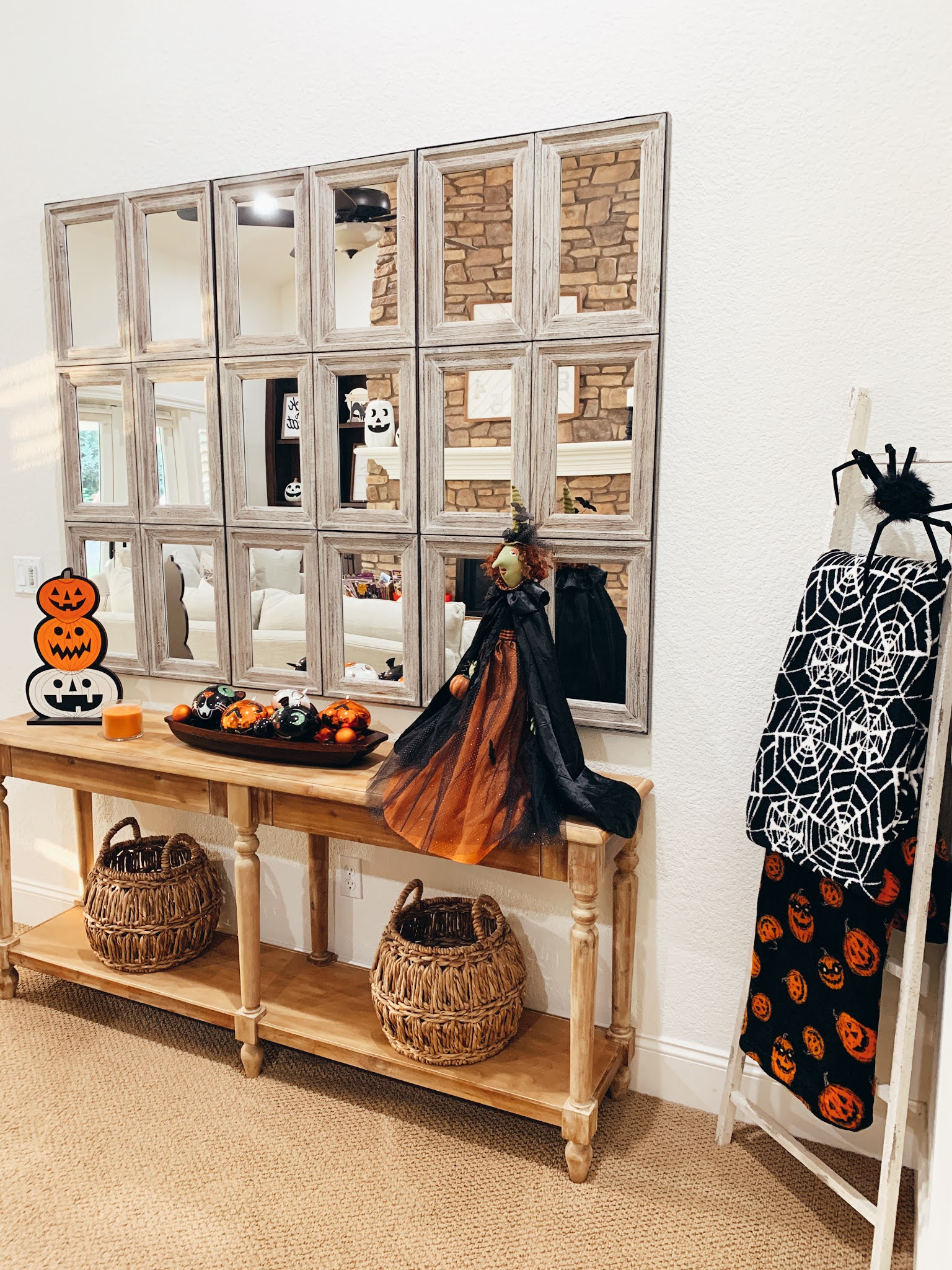 HALLOWEEN HOME DECOR 2020 THE PATRICIOS