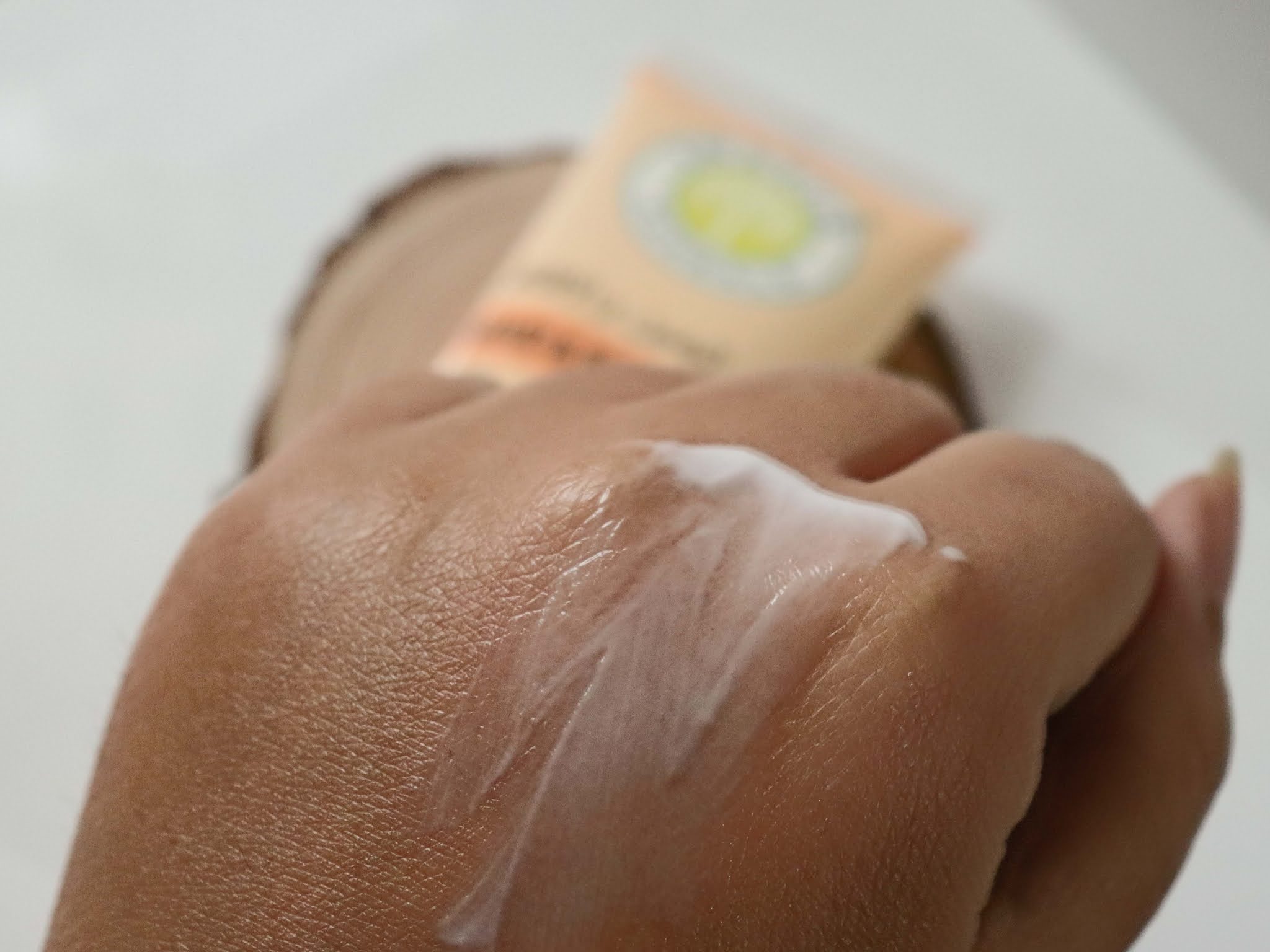 Inatur Hand & Nail Cream