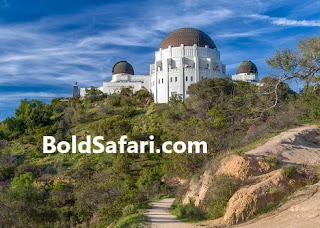 Griffith Observatory, California, USA
