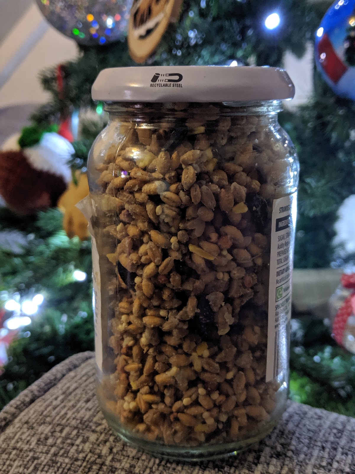 Birdfriendly Reindeer Food Recipe North East Family Fun