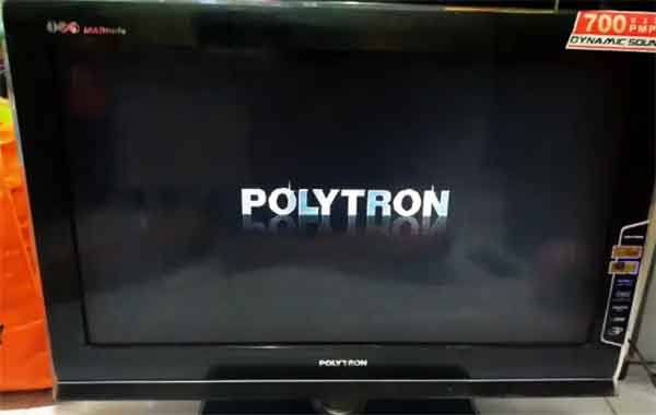 Cara Memperbaiki Tv Polytron Tidak Tidak Ada Suara - Bengkel Tv