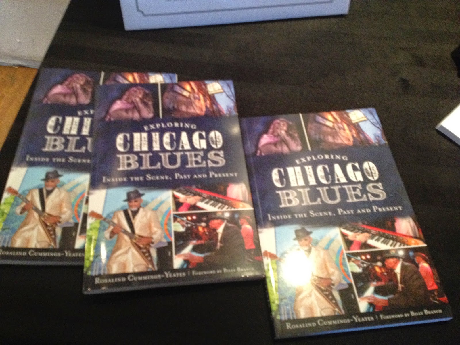 Exploring Chicago Blues Inside The Scene, Past and Present