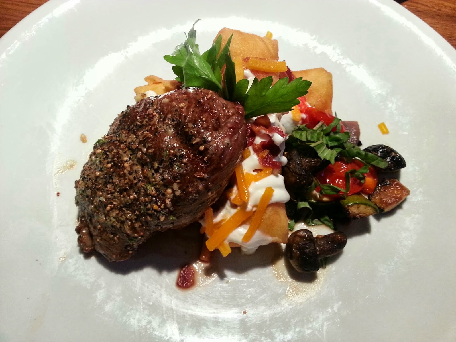 The Food Sisterhood Restaurants & Recipes JOEY Yorkdale delicious