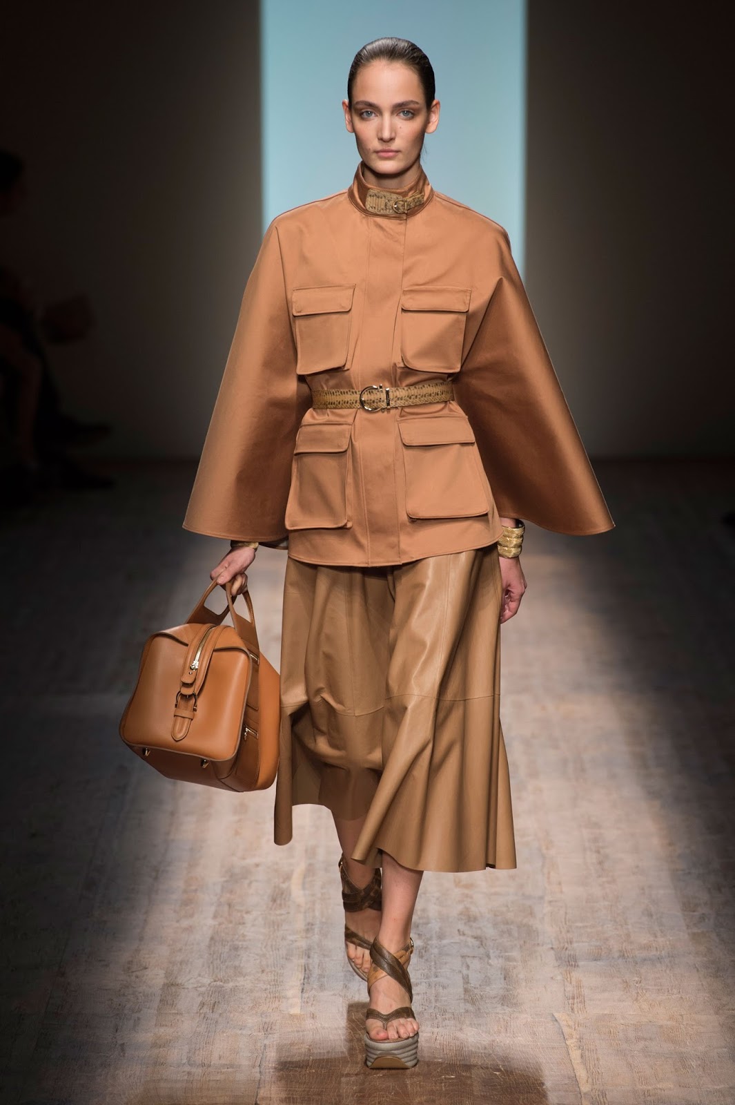 salvatore ferragamo s/s 2015 milan | visual optimism; fashion ...