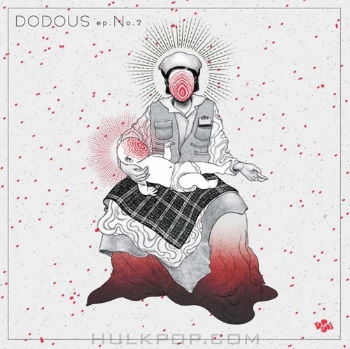 DODOUS – DODOUS. EP. No. 2