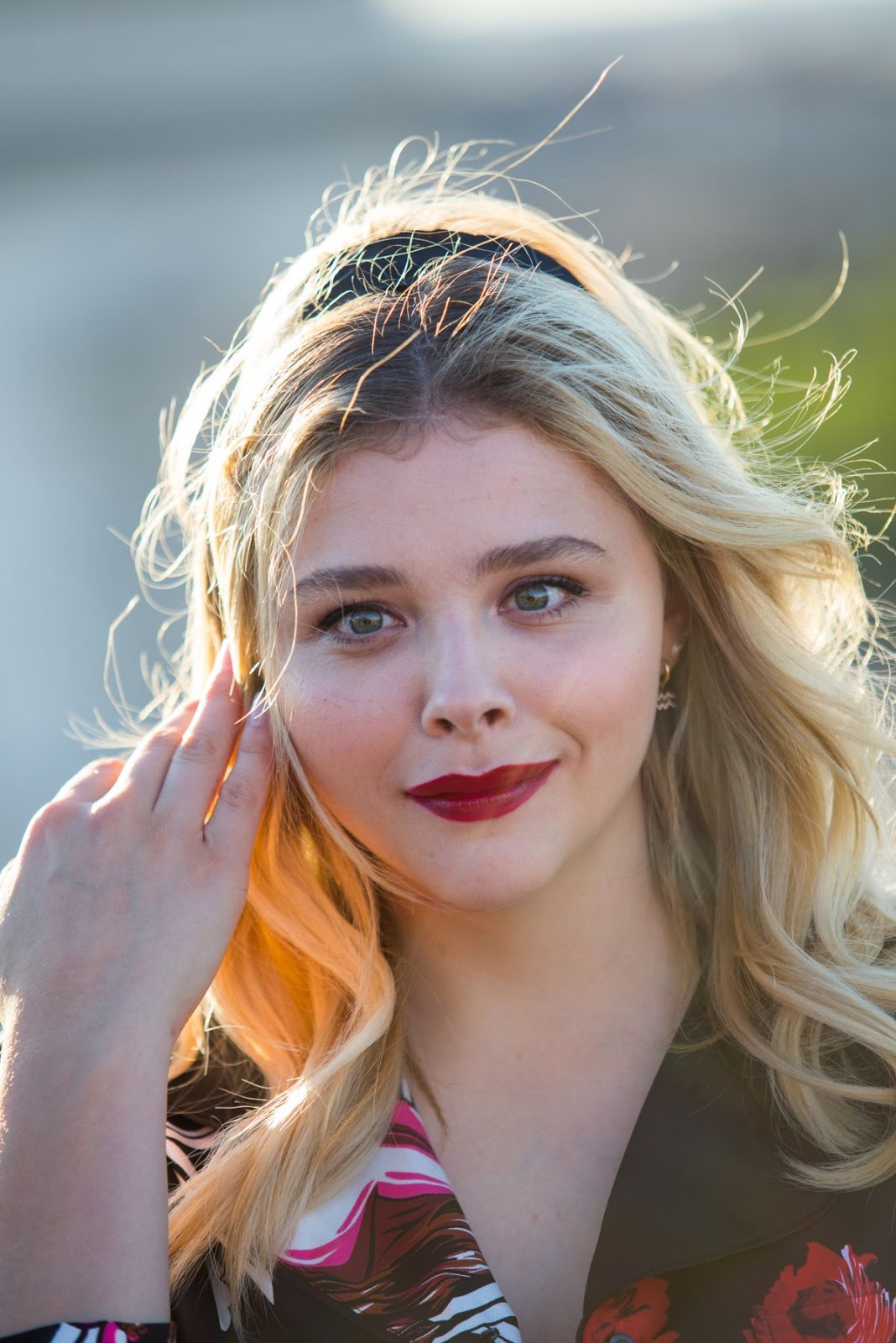 Chloe Moretz no Champs-Élysées Film Festival - Parte 01
