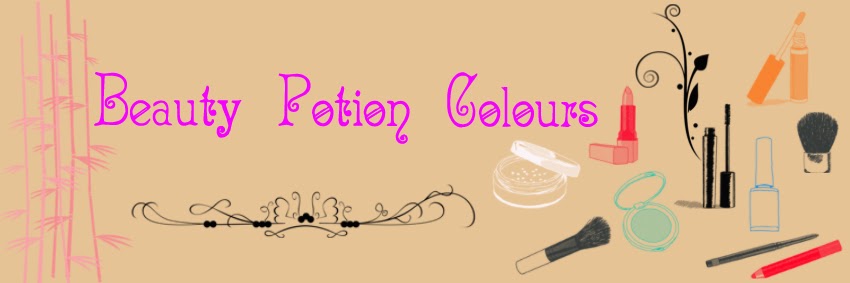 Beauty Poition Colours