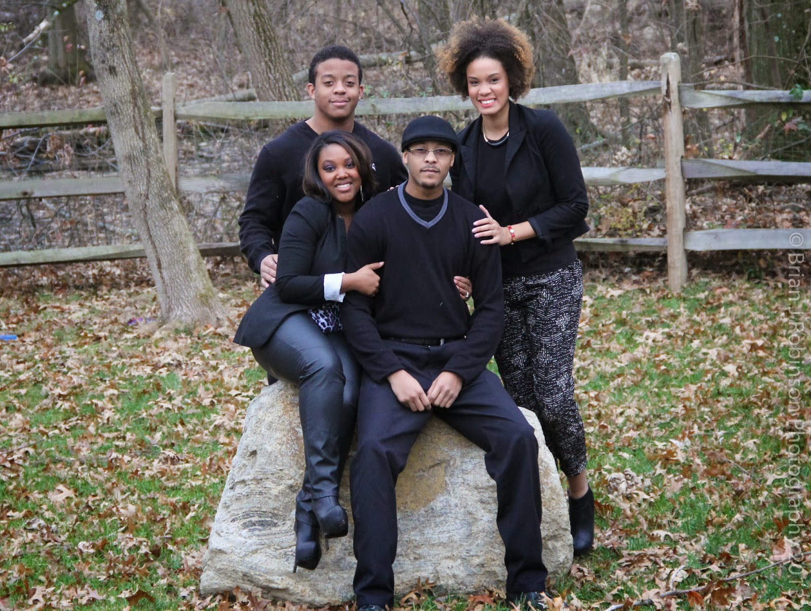 The Brown Family Photos Brian J Robinson Photography