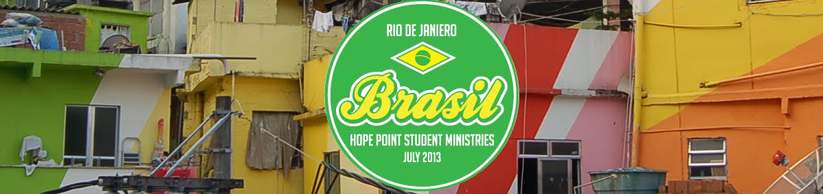 Hope Point Student Ministries