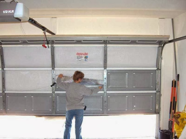 garage door opener service