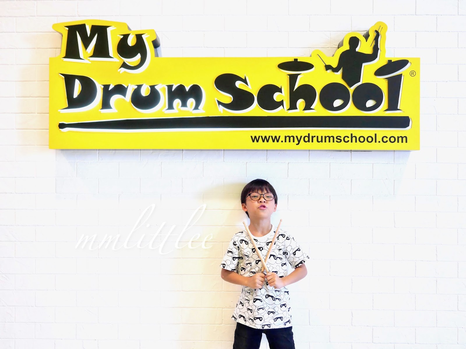 My Drum School The Switch from Piano