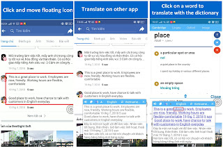 Screen Translate cho Android