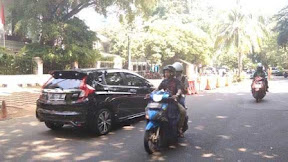  Nonton Bareng Sidang PHPU BPN Prabowo-Sandi di Kediaman Prabowo Subianto Jakarta