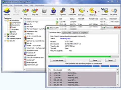 تحميل برنامج Internet Download Manager اخر اصدار 2021
