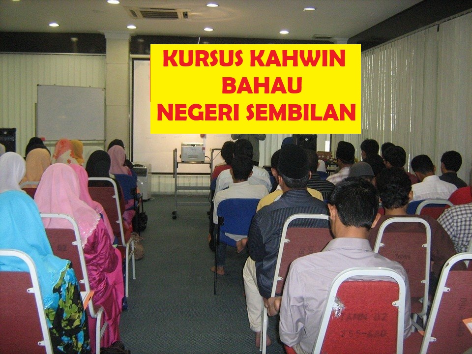 Kursus kahwin negeri sembilan