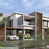 Minimalist contemporary home 3500 square feet