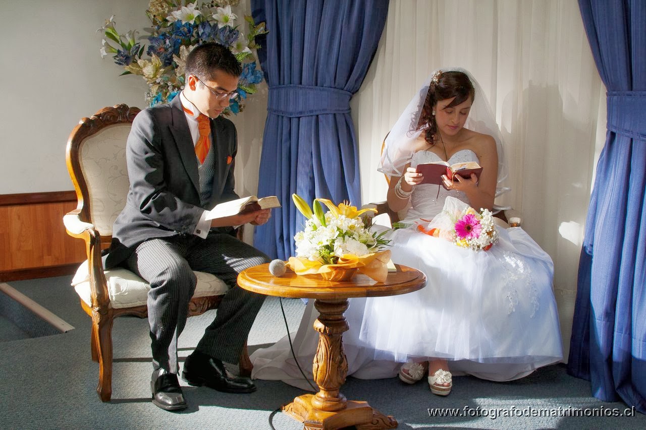 ISLAM ESPAÑA El matrimonio de mormones y testigos de Jehová tendrá