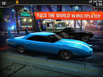 CSR Classics 1.11.0 MOD APK+DATA-Screenshot-4