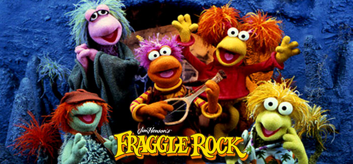 Fraggle Rock (Jim Henson, 1983)
