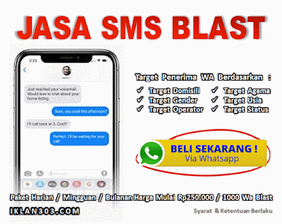 Paket Harga Jasa SMS Blast Paket Harga Jasa SMS Blast