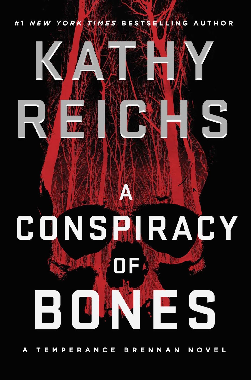 Short & Sweet Review: A Conspiracy of Bones by Kathy Reichs (audio)