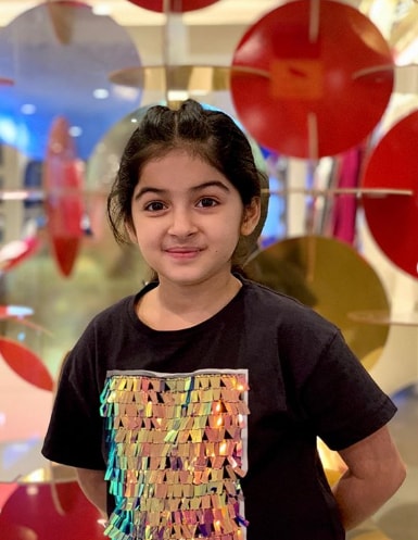 Saisha Bajaj  Age  Images Parents  Serials  Wiki  Salary