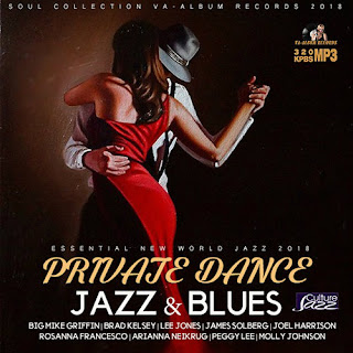 a26501fc1a2d4b9590e2eac809578833 - VA - Baile privado : jazz y blues
