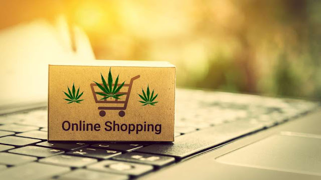 Shopify 'va que vuela' para liderar la venta de cannabis en línea