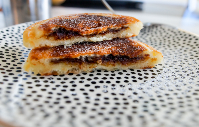 Trader Joe's Sweet Cinnamon Filled Korean Pancakes Review