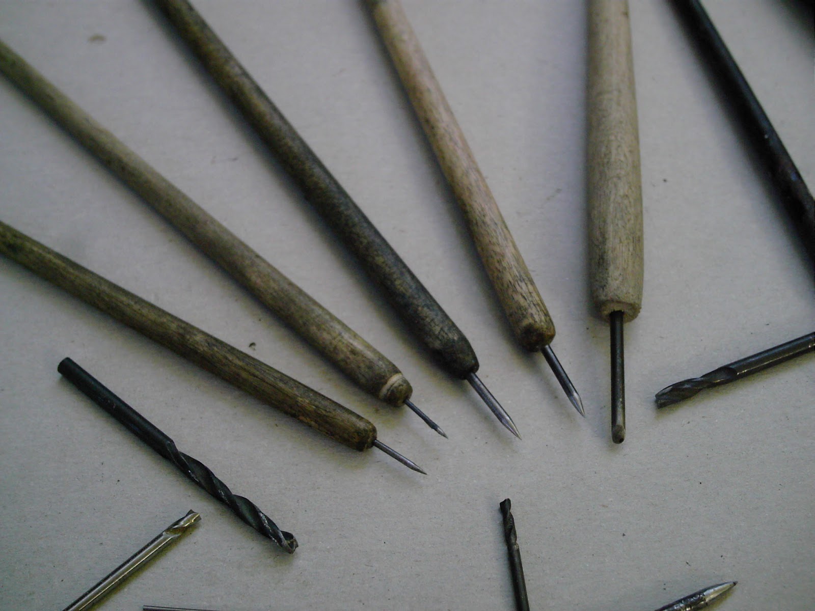 woodcuts in bankrupt times etchingdrypoint needles diy