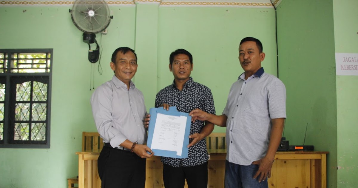 KARANG TARUNA JAGASATRU: PELANTIKAN KETUA KARANG TARUNA JAGASATRU