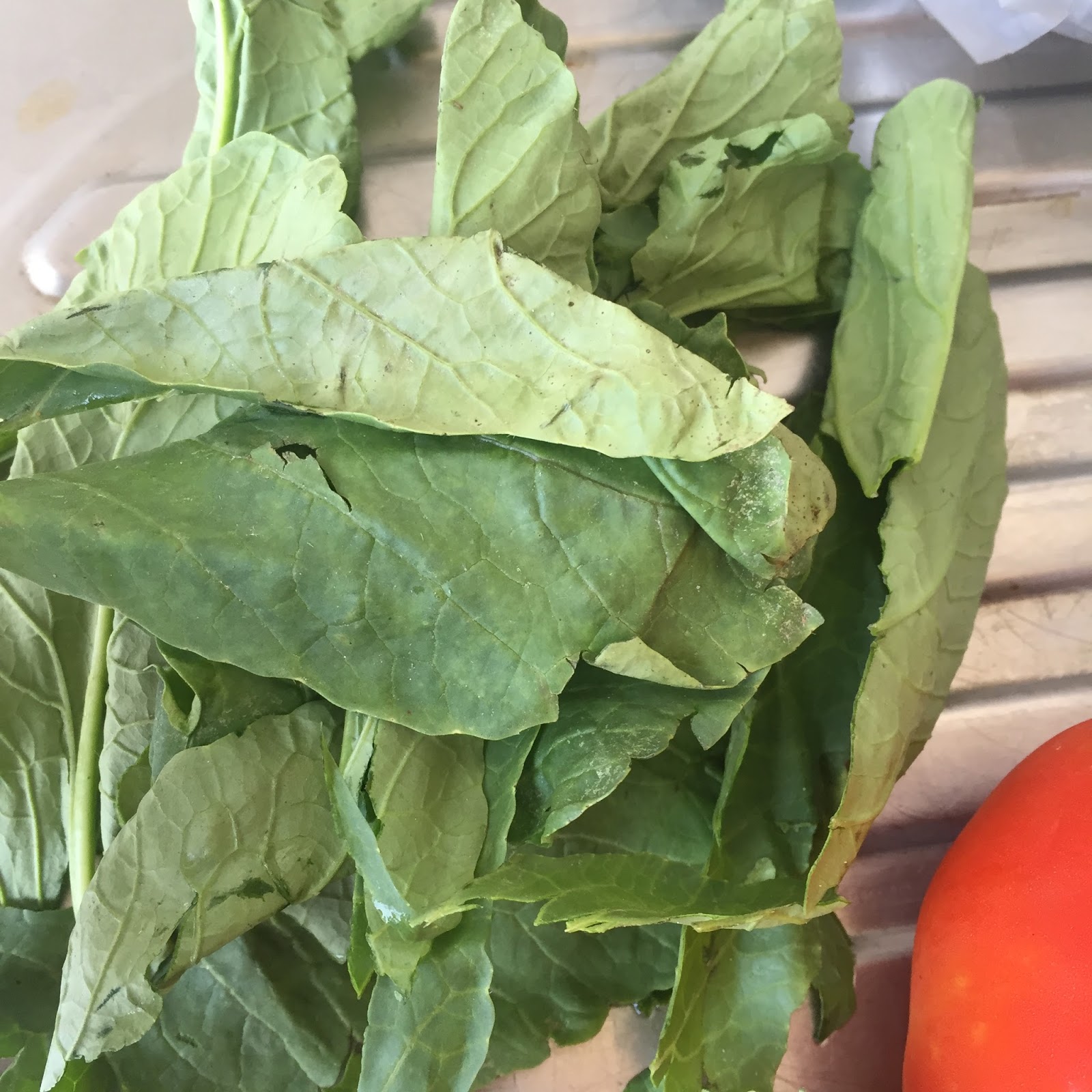 MASTERCHEFMOM Radish Greens Poriyal South Indian Style Radish Greens