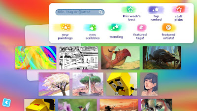 Colors Live Game Screenshot 1