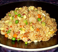 Bacon Fried Rice9