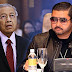 TMJ cabar Mahathir sila ambil tindakan ke atasnya