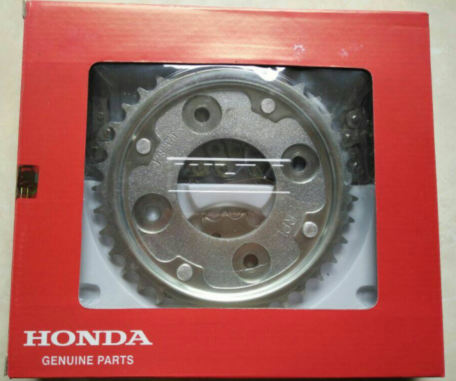 Daftar Harga Gear Set Ori Motor Honda Terbaru Maret 2018