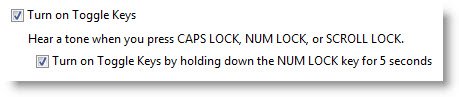 Caps Lock