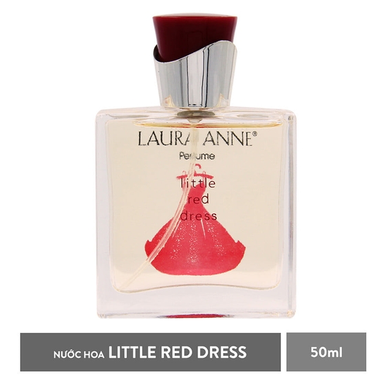 NƯỚC HOA LITTLE RED DRESS – LAURA ANNE