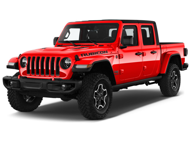 2021 Jeep Gladiator Review
