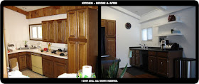 ©2009 Zoll - kitchen before and after