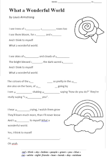 WE SPEAK ENGLISH TOO: 2nd June