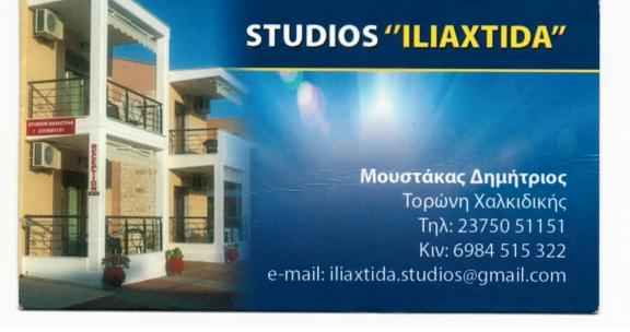 STUDIOS "ILIAXTIDA"