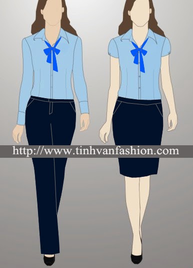 Intellusion : Office Uniform Intel-00002