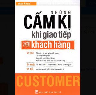 Những Cấm Kị Khi Giao Tiếp Với Khách Hàng ebook PDF-EPUB-AWZ3-PRC-MOBI