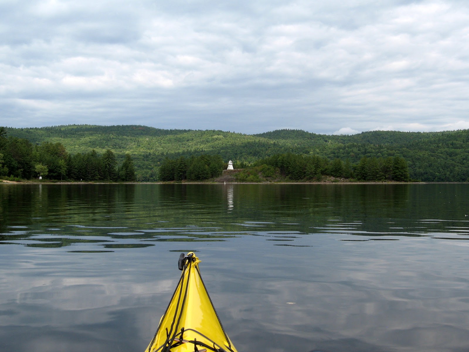 BirdingKayakingBabbling Oiseau RockOttawa River Paddle
