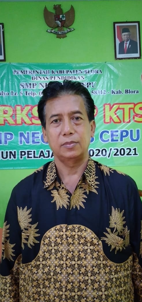 Drs. J. Bambang Suryono