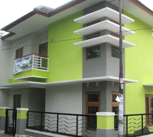 Hal-Hal Yang Harus Diketahui Tentang Rumah Sudut Dengan Konsep