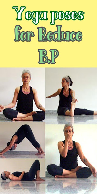 yoga poses for blood pressure