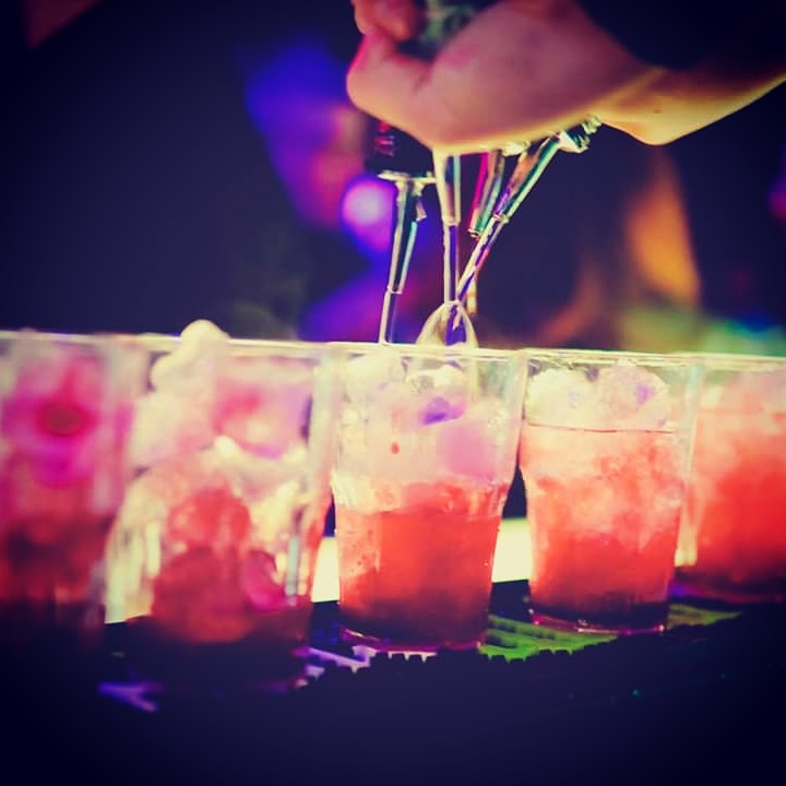 Diavolo Rosso cocktail ricetta del drink da discoteca anni '80/'90